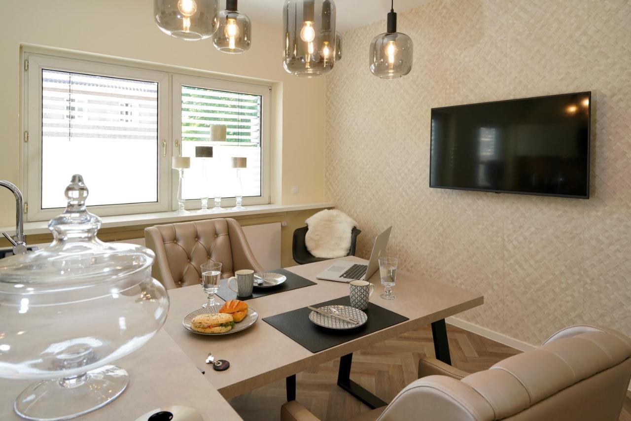 Quartier 23 Apartment นอร์ดฮอร์น ภายนอก รูปภาพ