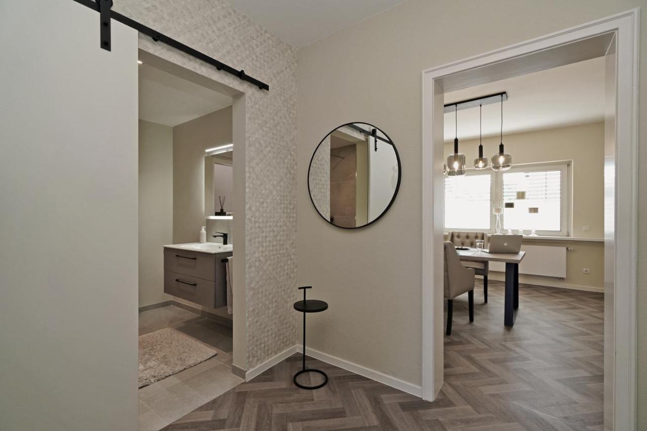 Quartier 23 Apartment นอร์ดฮอร์น ภายนอก รูปภาพ