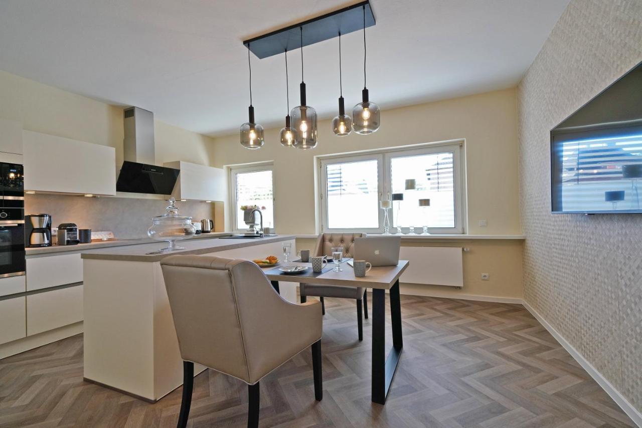 Quartier 23 Apartment นอร์ดฮอร์น ภายนอก รูปภาพ