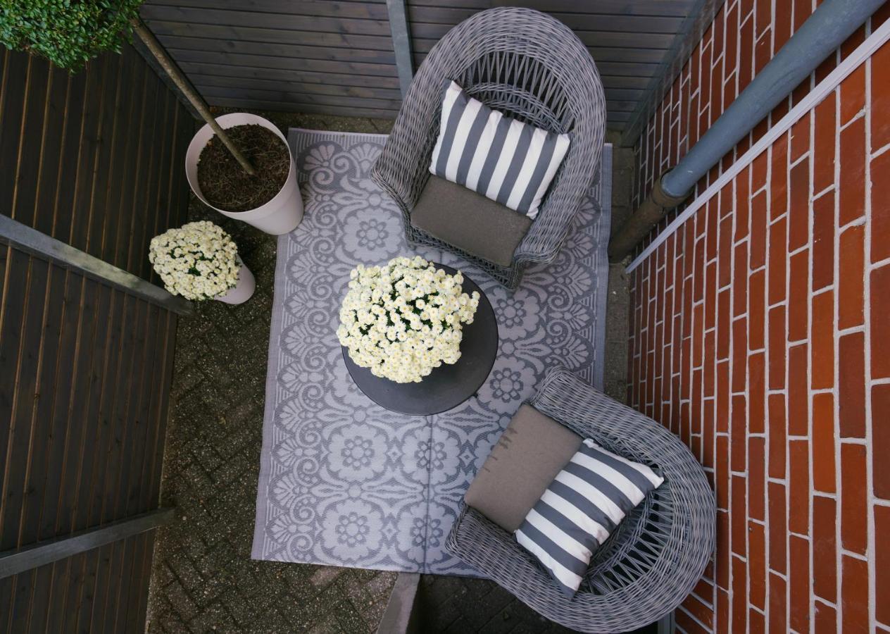 Quartier 23 Apartment นอร์ดฮอร์น ภายนอก รูปภาพ