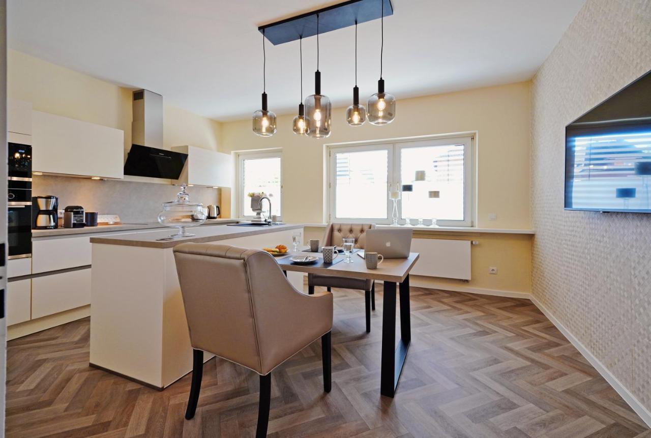 Quartier 23 Apartment นอร์ดฮอร์น ภายนอก รูปภาพ