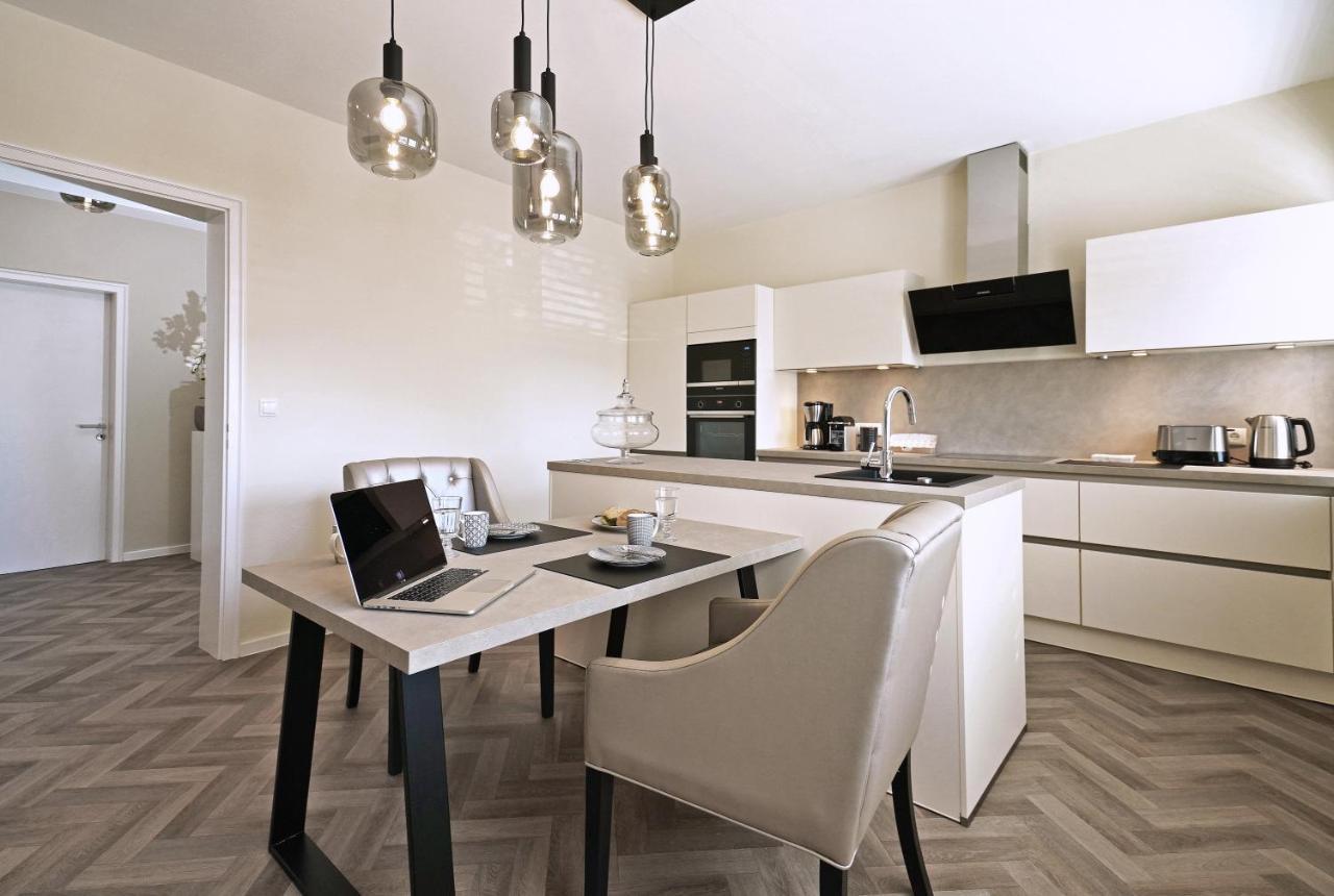 Quartier 23 Apartment นอร์ดฮอร์น ภายนอก รูปภาพ