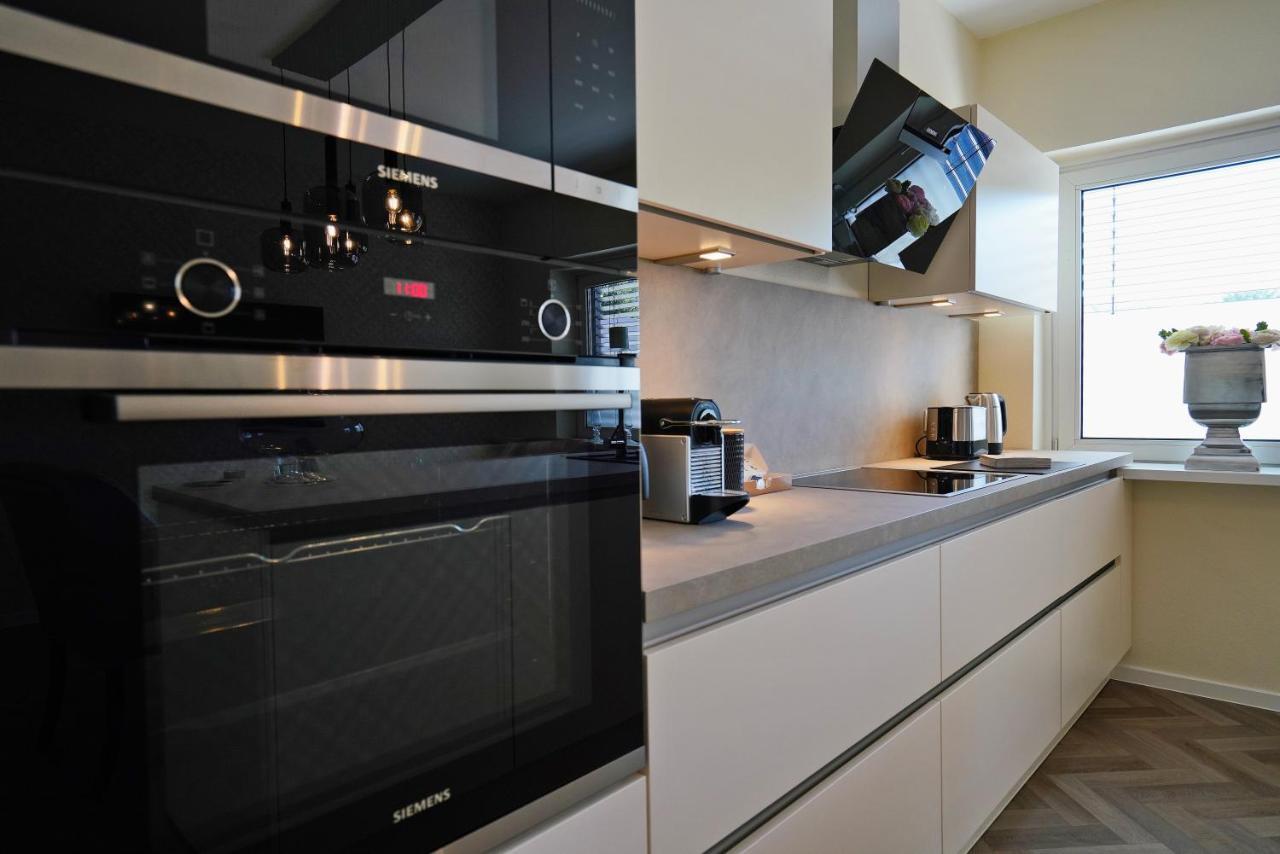 Quartier 23 Apartment นอร์ดฮอร์น ภายนอก รูปภาพ
