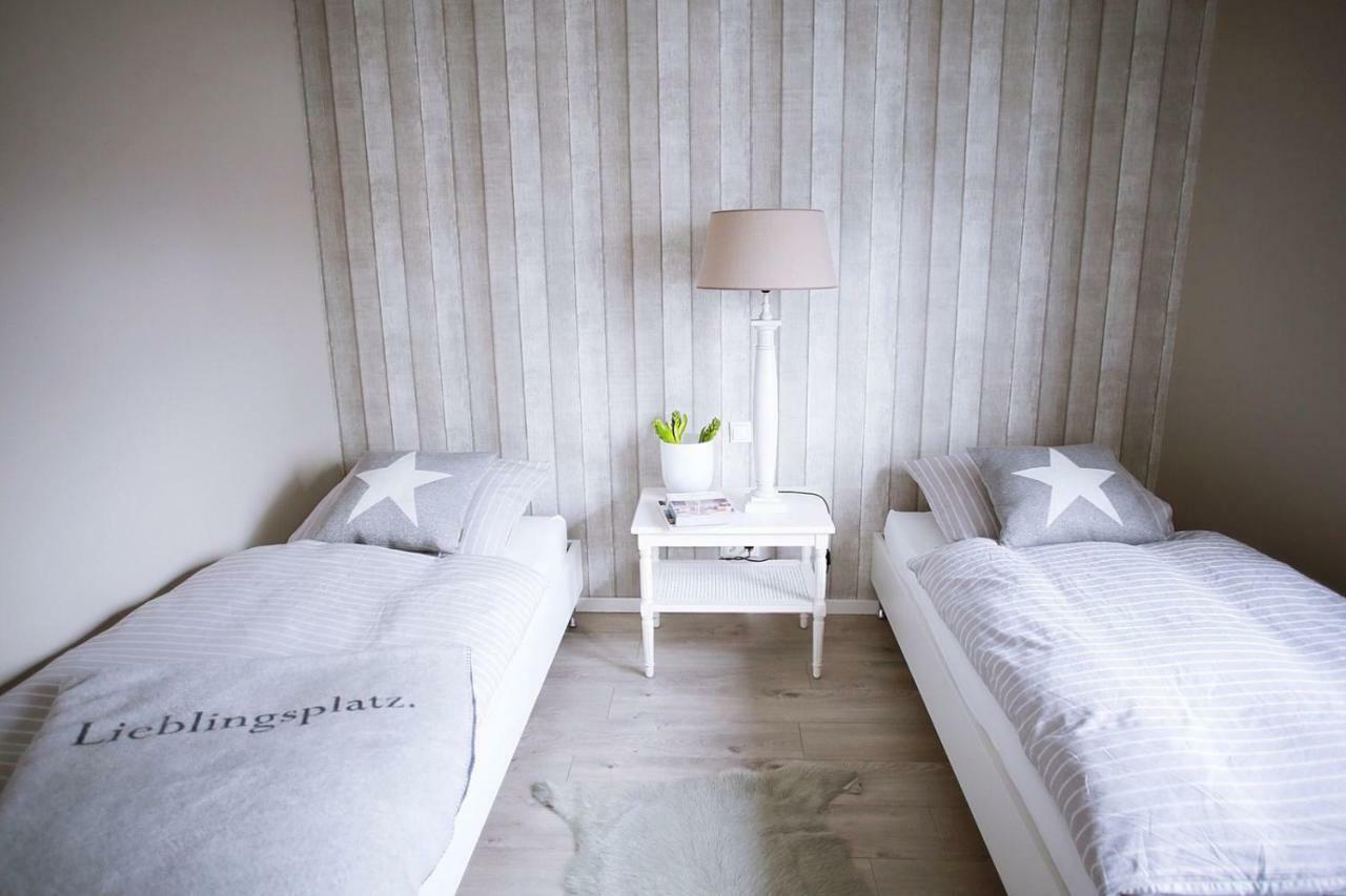 Quartier 23 Apartment นอร์ดฮอร์น ภายนอก รูปภาพ
