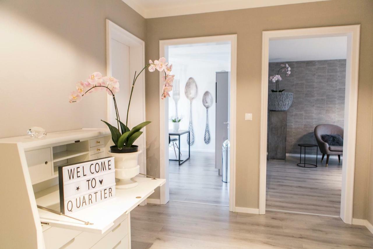 Quartier 23 Apartment นอร์ดฮอร์น ภายนอก รูปภาพ