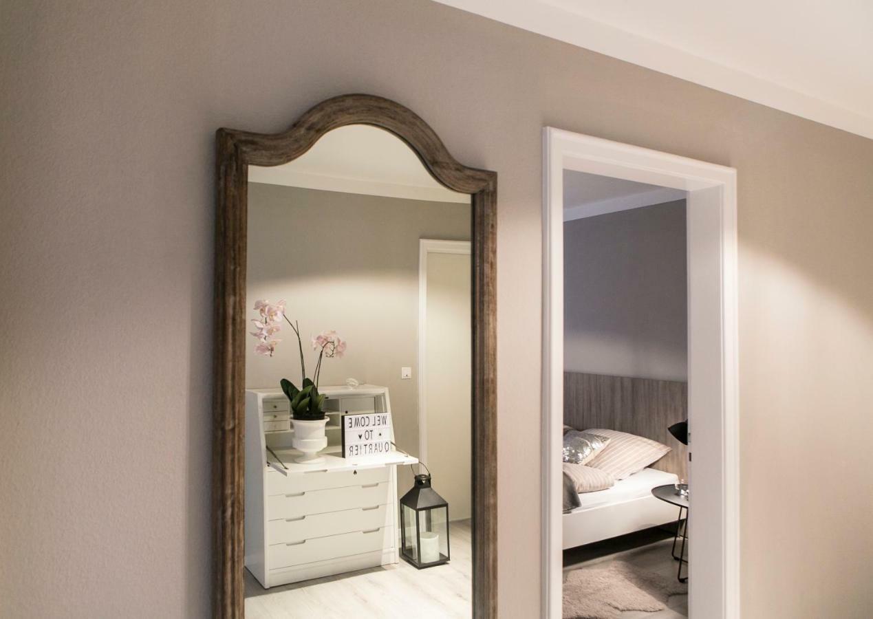Quartier 23 Apartment นอร์ดฮอร์น ภายนอก รูปภาพ