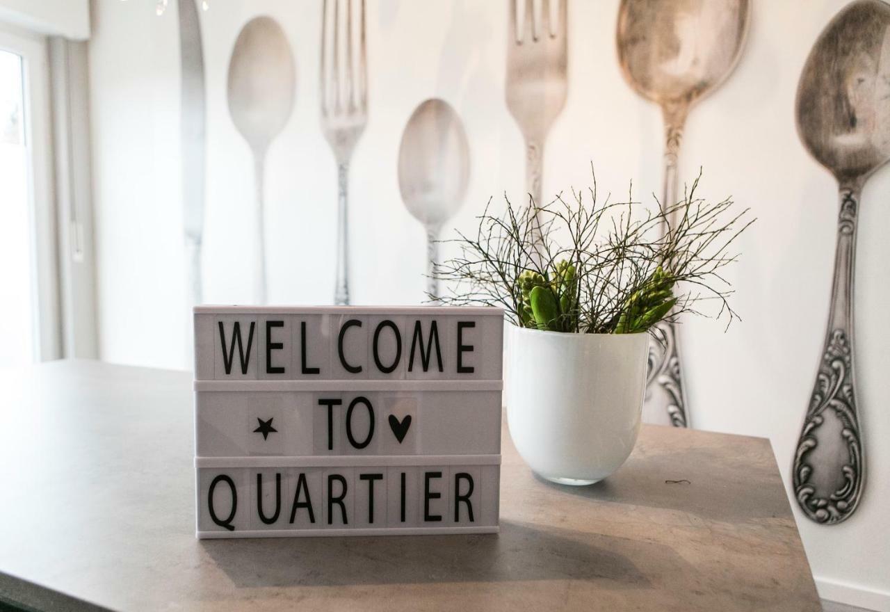 Quartier 23 Apartment นอร์ดฮอร์น ภายนอก รูปภาพ
